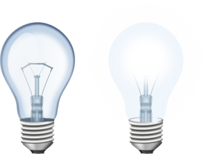 Electric Bulb PNG images