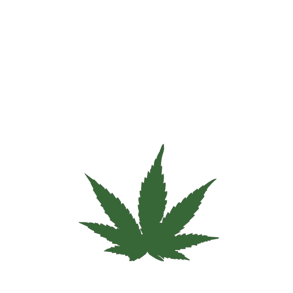Marijuana Leaf PNG Clip art