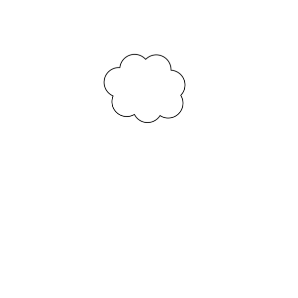Cartoon-cloud PNG Clip art