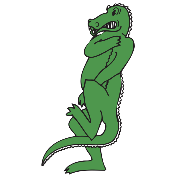 Alligator Covering PNG Clip art