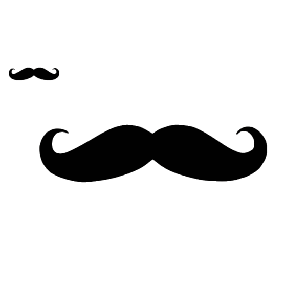 Moustache PNG Clip art