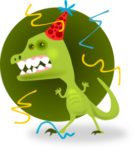Party Animal PNG Clip art