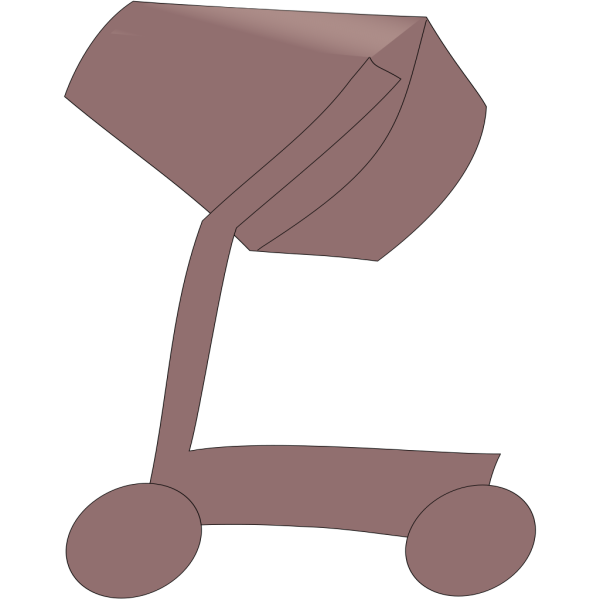 Cartoon Cement Mixer PNG Clip art