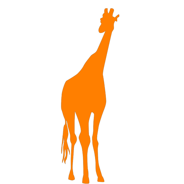 Giraffe Cichlid PNG Clip art