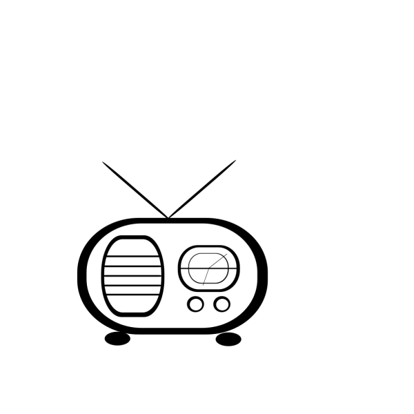 Clock Radio PNG Clip art