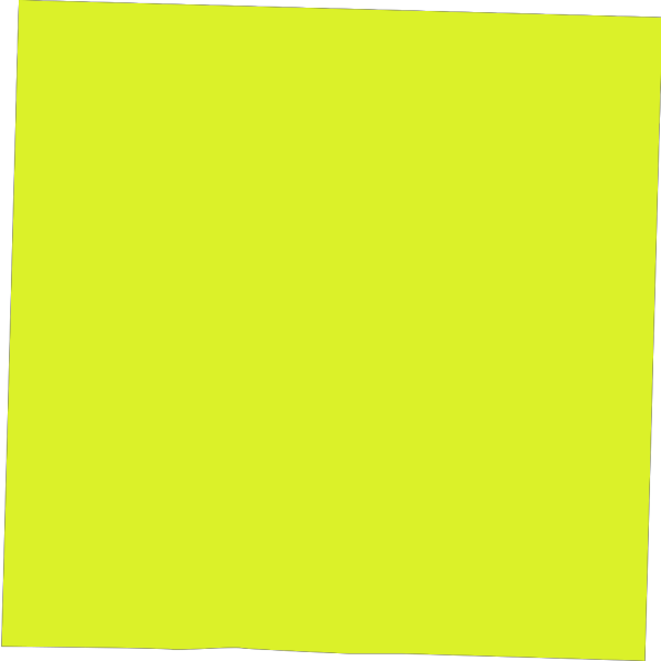 Yellow Fish PNG Clip art