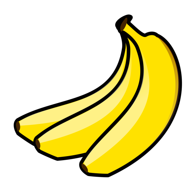 Bananas PNG, SVG Clip art for Web - Download Clip Art, PNG Icon Arts