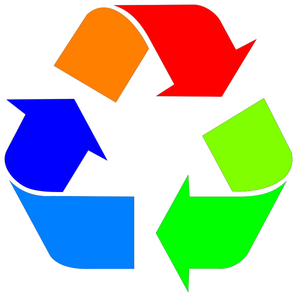 Recycle Arrows PNG Clip art