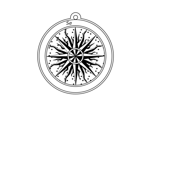 Wind Rose Compass Rose PNG Clip art