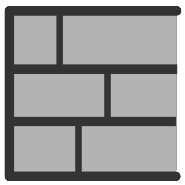 Brick Wall PNG Clip art