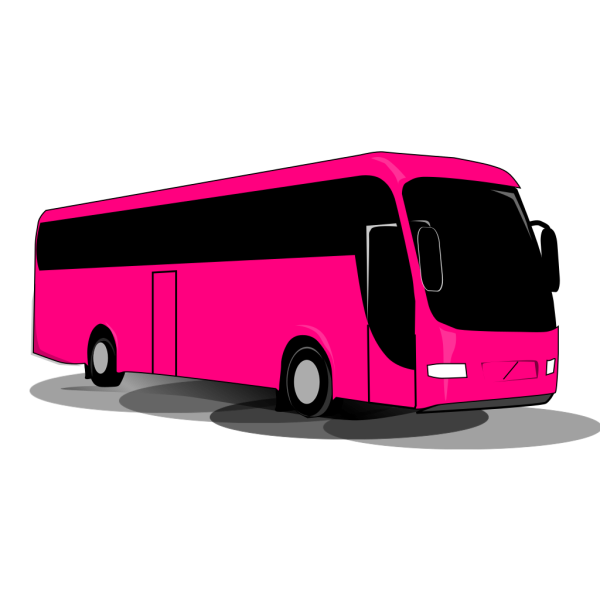 Travel Trip Bus PNG Clip art
