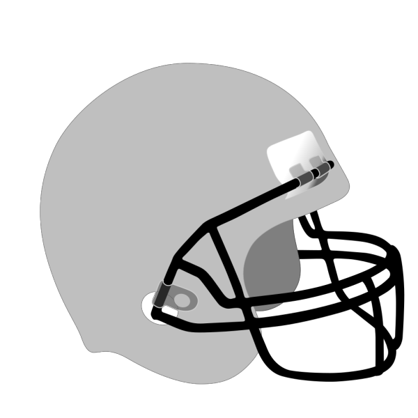 Football Helmet Teal PNG Clip art