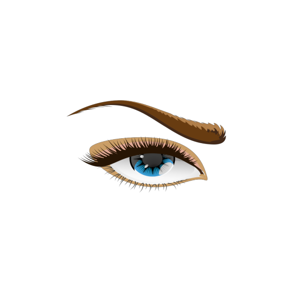 Human Eye 2 PNG Clip art