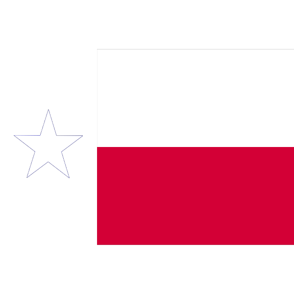 United States - Texas PNG Clip art