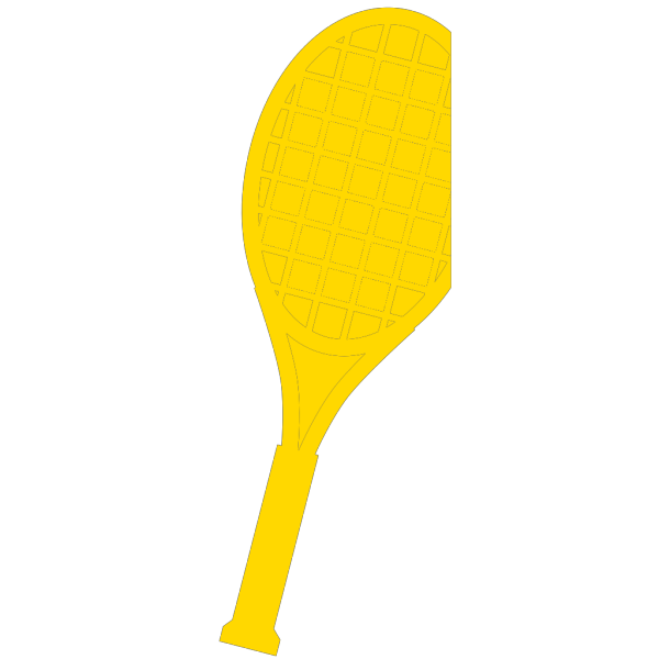 Tennis Racket PNG Clip art