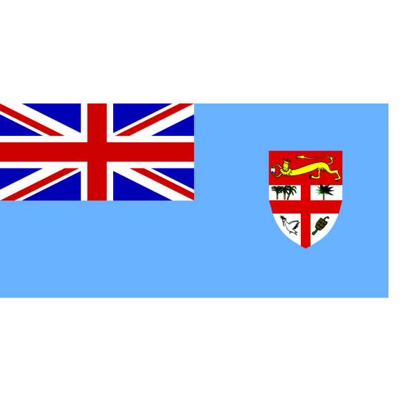 Government Ensign Of Fiji PNG Clip art
