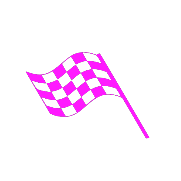 Pink Flags PNG Clip art