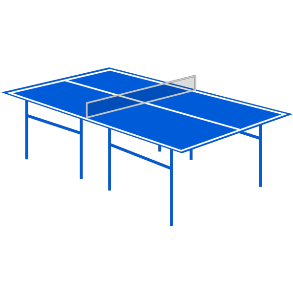 Table Tennis Table PNG Clip art