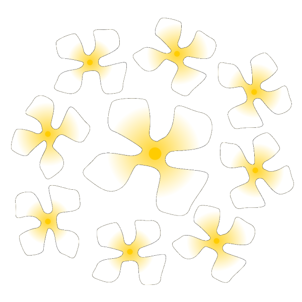 Flowers Decoration PNG Clip art
