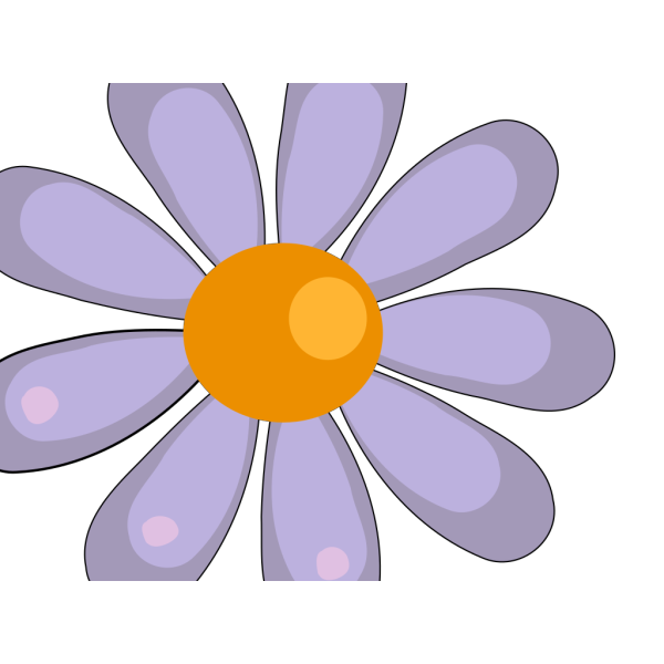 Flower 52 PNG Clip art