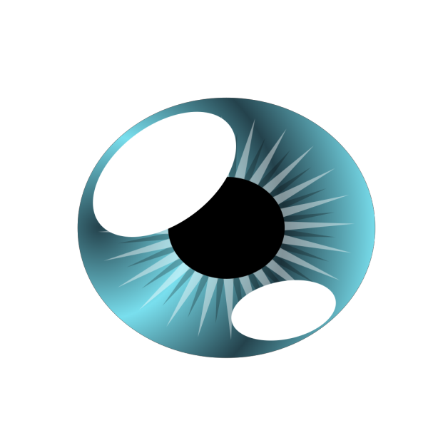 Eyeball PNG Clip art