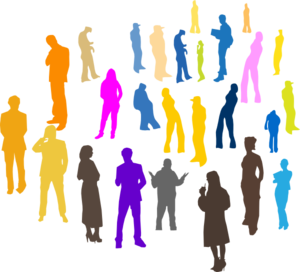 Abstract People PNG Picture PNG Clip art