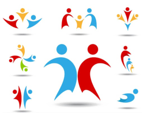Abstract People PNG Transparent Image PNG Clip art