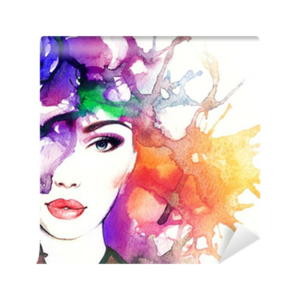 Abstract Woman PNG Transparent PNG Clip art