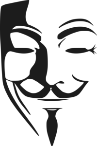 Anonymous Mask PNG Download Image PNG Clip art