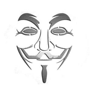 Anonymous Mask PNG File Download Free PNG Clip art