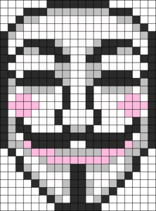 Anonymous Mask PNG HD Quality PNG Clip art