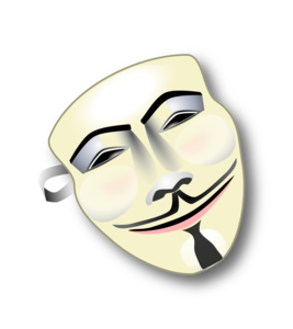 Anonymous Mask PNG Image HD PNG Clip art