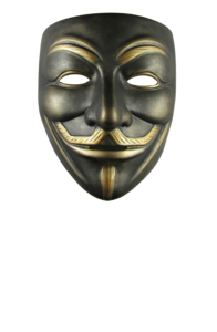 Anonymous Mask PNG Pic Background PNG Clip art