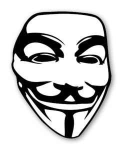 Anonymous Mask PNG Transparent Image PNG Clip art