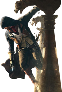 Assassins Creed Unity PNG Image PNG Clip art