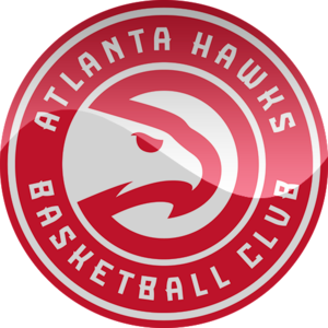 Atlanta Hawks PNG Transparent Image PNG Clip art