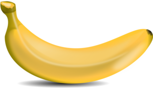 Banana Clip Art Free PNG PNG Clip art
