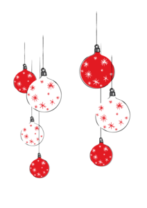 Baubles PNG HD PNG Clip art