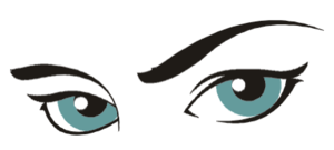 Beautiful Eyes PNG Image PNG Clip art