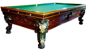 Billiard Table PNG File PNG Clip art