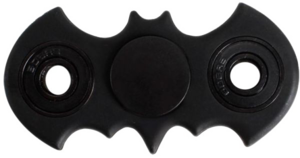 Black Fidget Spinner PNG HD PNG Clip art