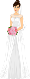 Bride PNG Image Free Download PNG Clip art