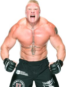 Brock Lesnar Transparent Background PNG Clip art