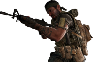 Call of Duty Black Ops PNG File PNG Clip art