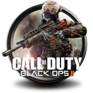 Call of Duty Black Ops PNG Pic PNG Clip art