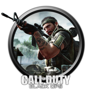 Call of Duty Black Ops Transparent Background PNG Clip art
