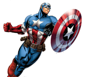 Captain America PNG Pic PNG Clip art