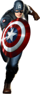 Captain America Transparent PNG PNG Clip art
