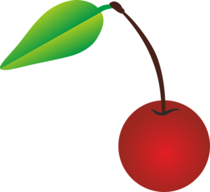 Cherry Vector PNG Image PNG Clip art