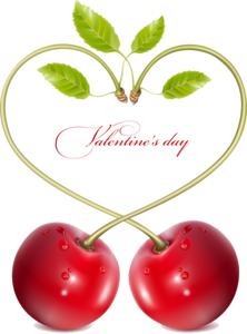 Cherry Vector PNG Pic PNG Clip art
